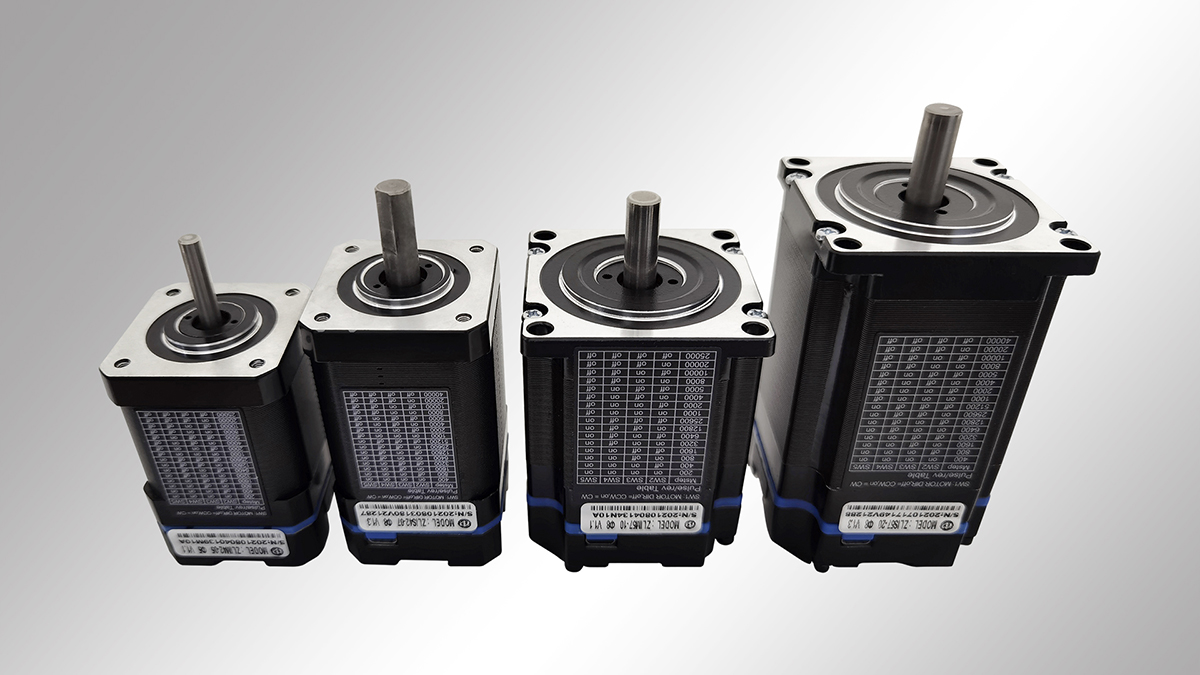 News - Application of integrated stepper motor in 3D printer