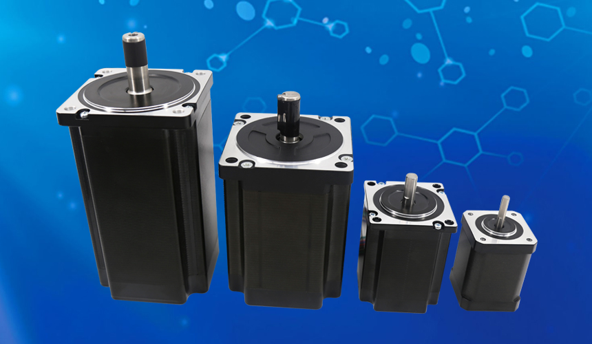 News - The difference between brushless DC motor and stepper motor