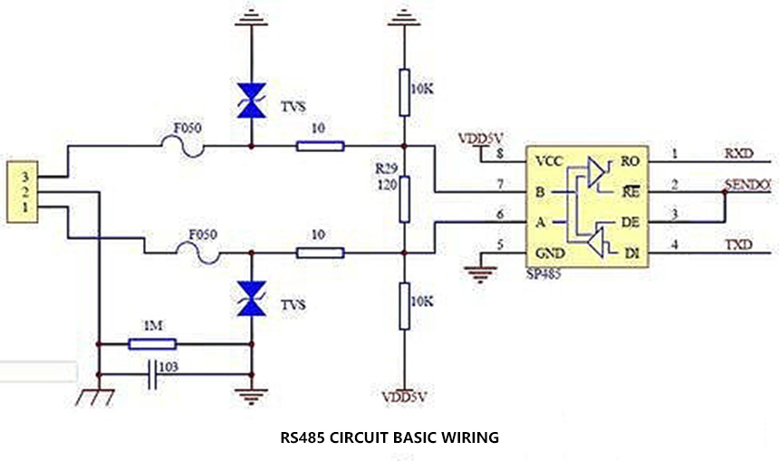 ویژگی ها-و-تفاوت-بین-CAN-Bus-و-RS485