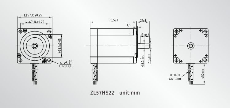 Saukewa: ZL57HS22