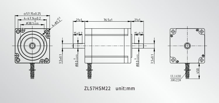 ZL57HSM22