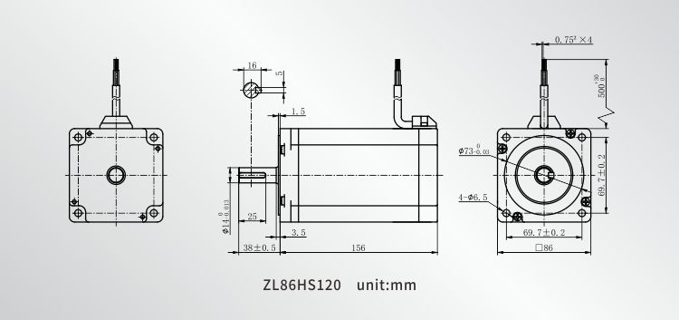 Saukewa: ZL86HS120