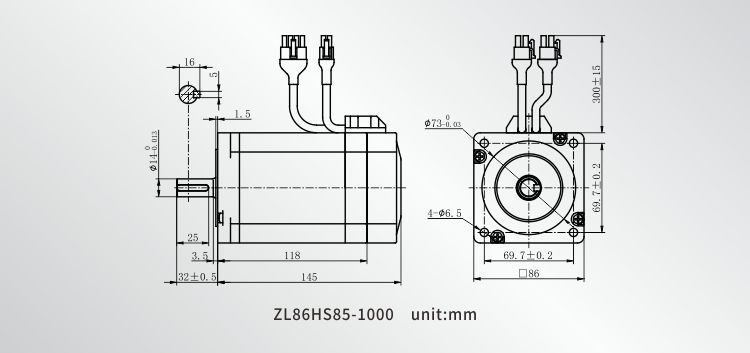 I-ZL86HS85-1000