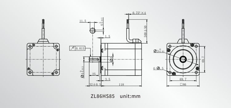 Saukewa: ZL86HS85