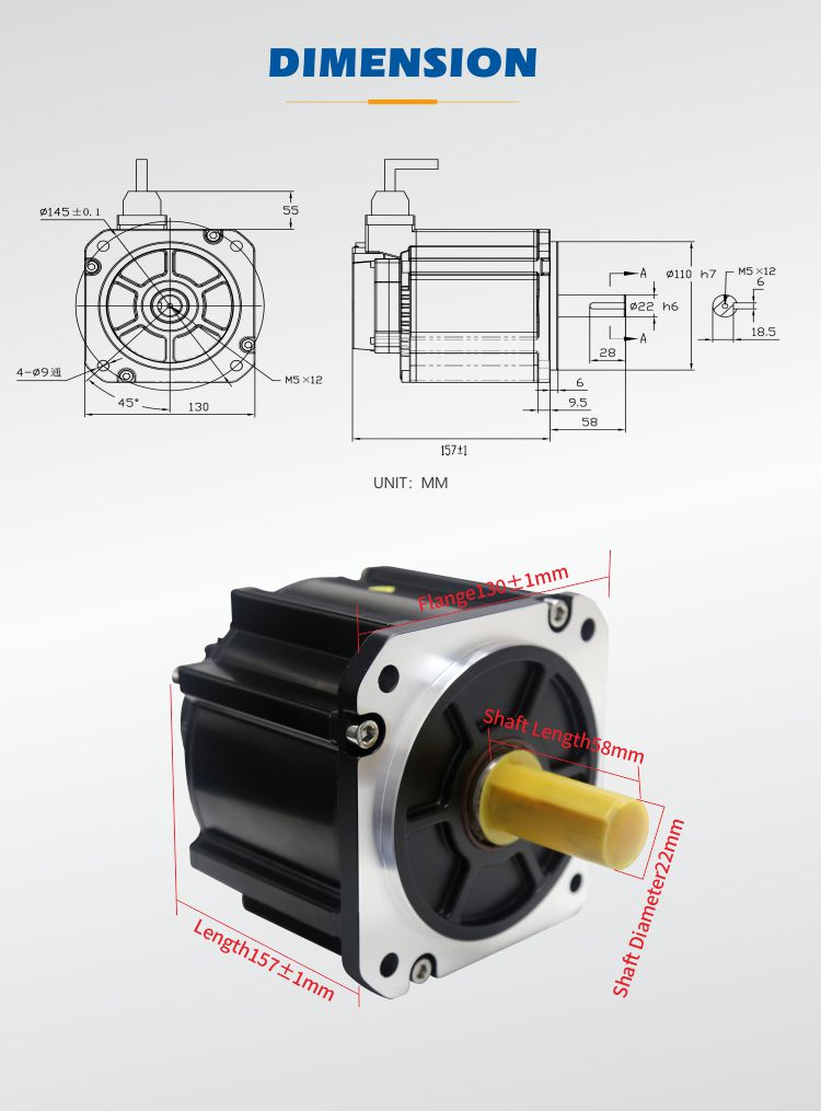 Saukewa: ZLAC130ASM1550