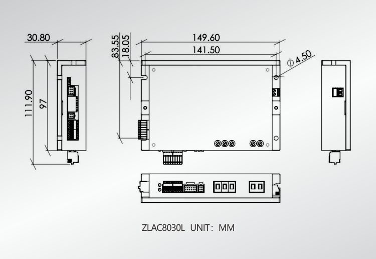 ZLAC8030L