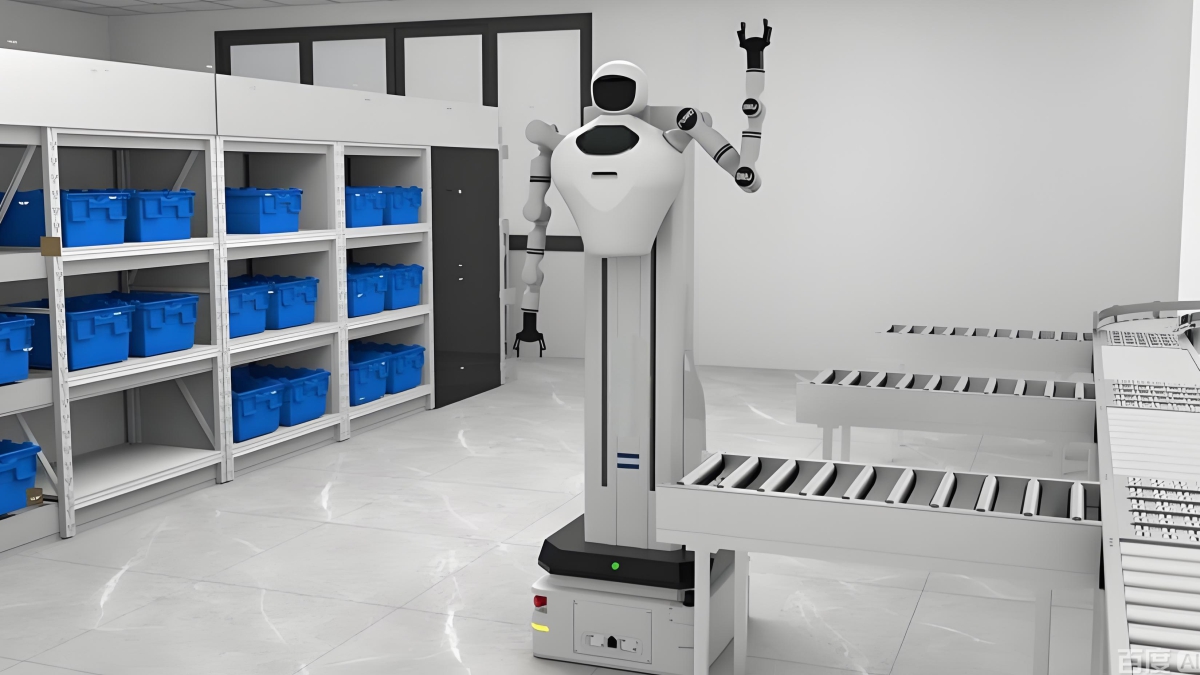 具身智能服务机器人-2