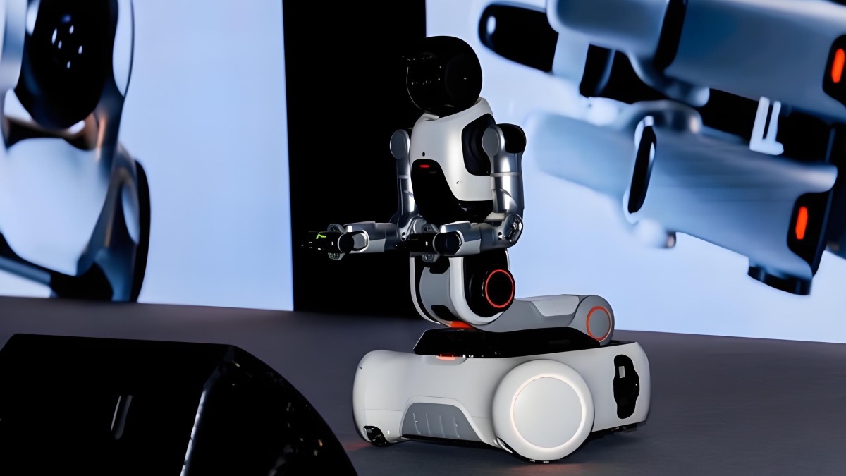 具身智能服务机器人-3