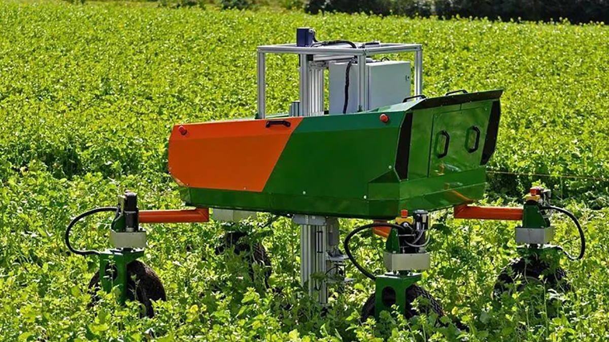 agricultural robot