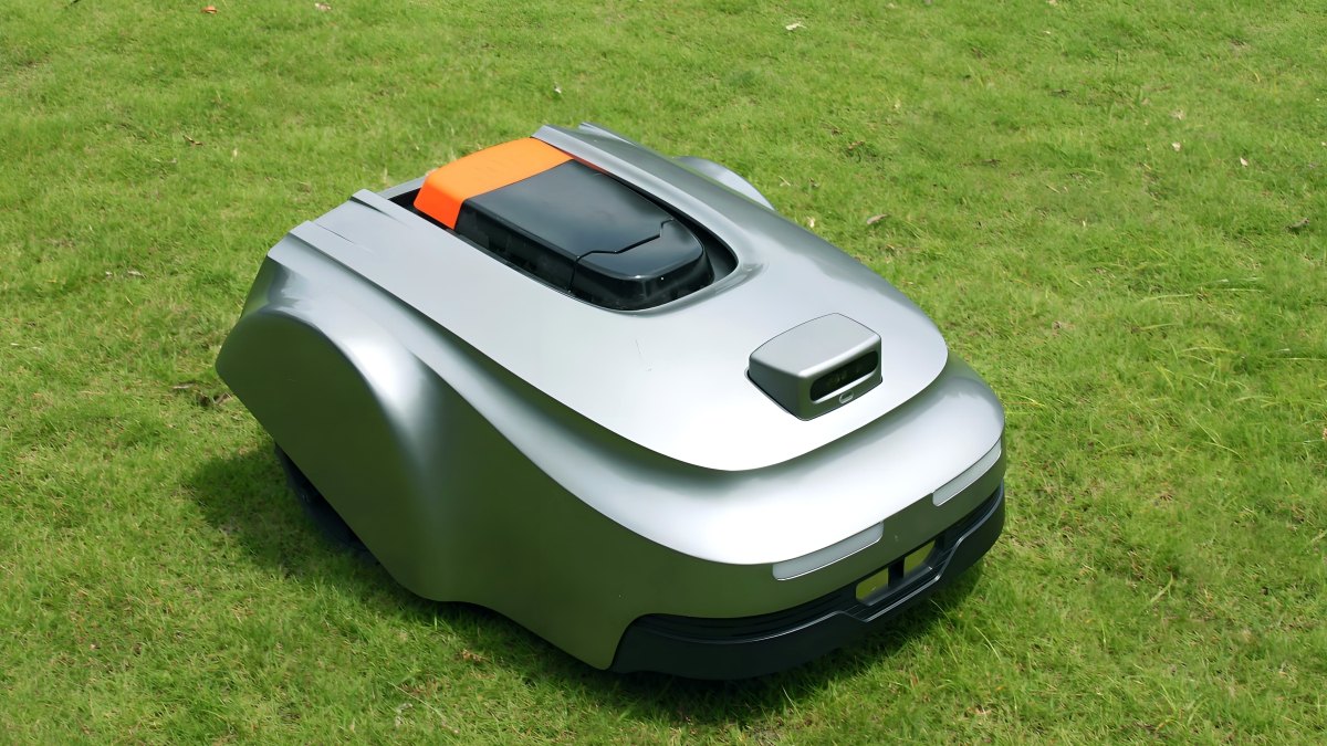 割草机器人