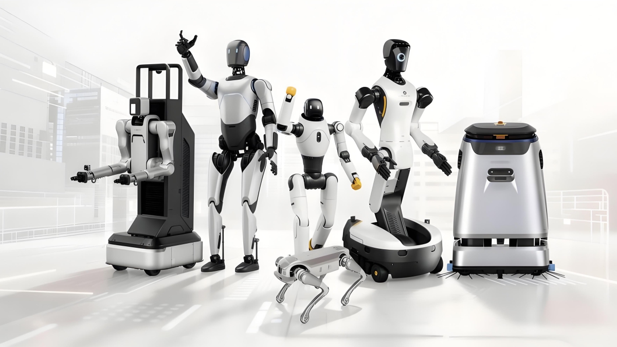 intelligent robot