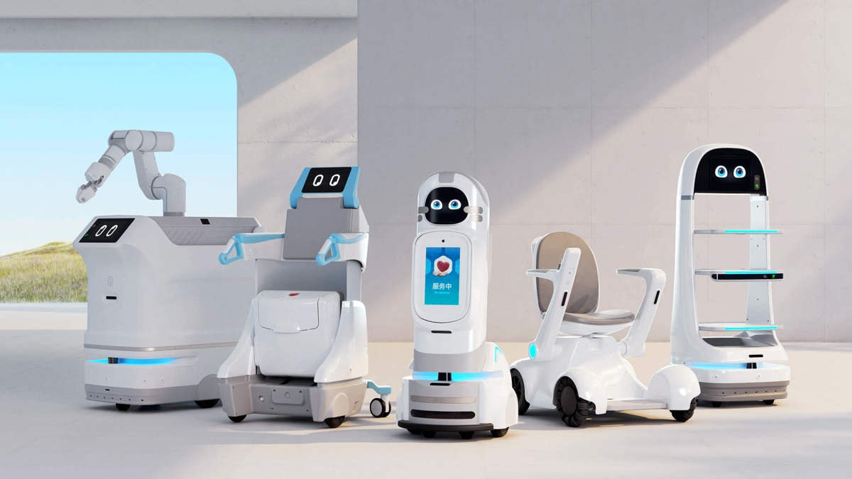 service robot